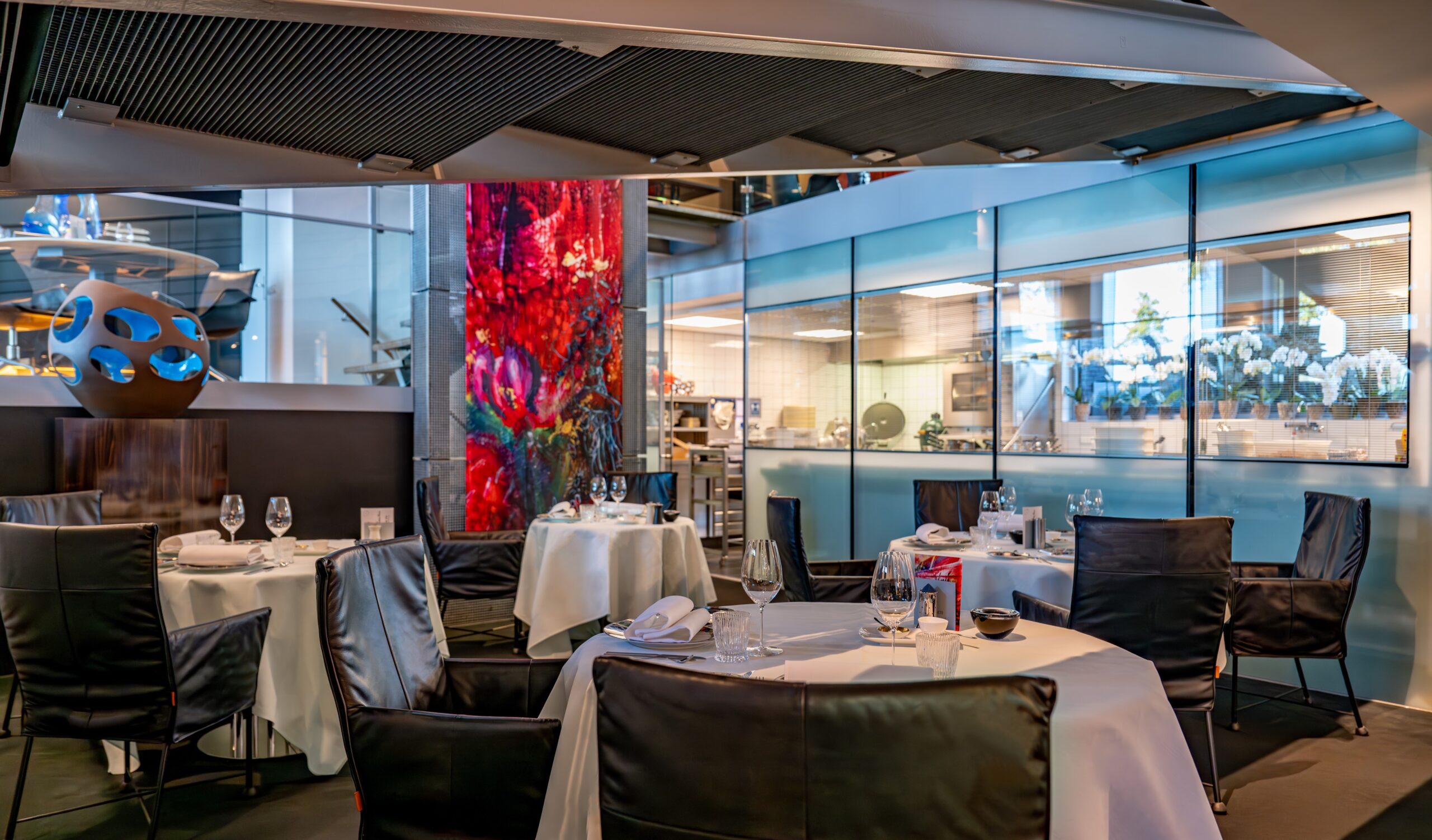 Da Vinci interieur 1