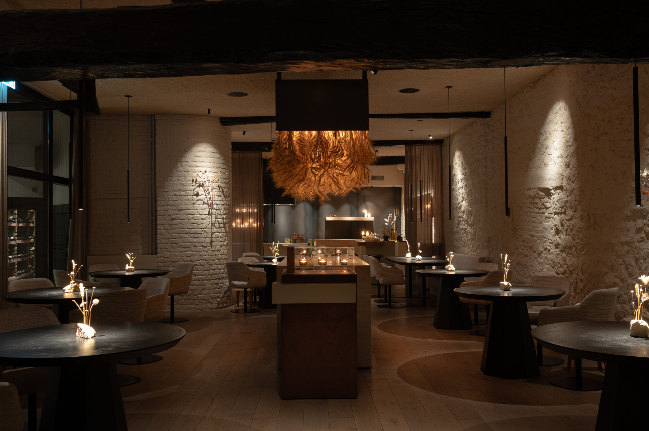 De Leuf – interieur