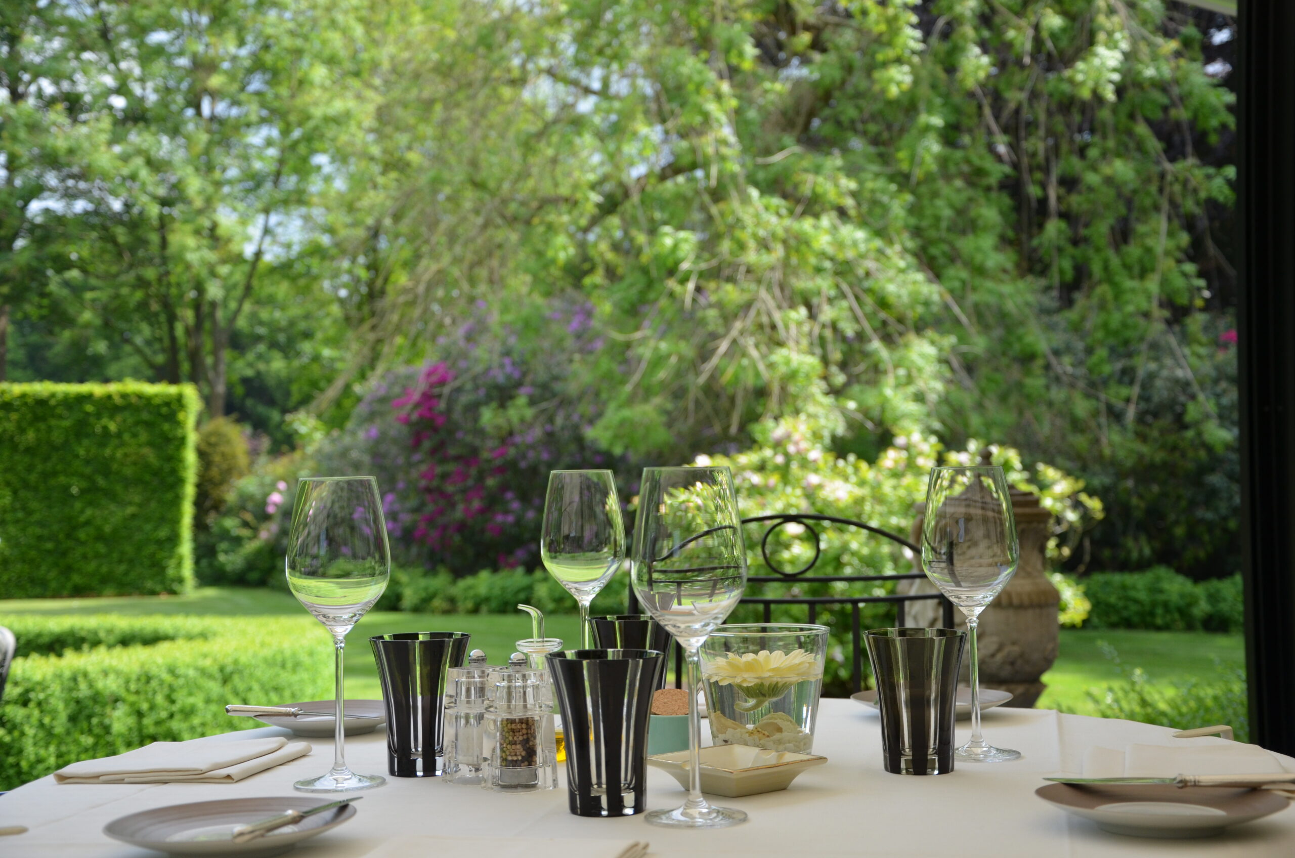 De Pastorie -interieur