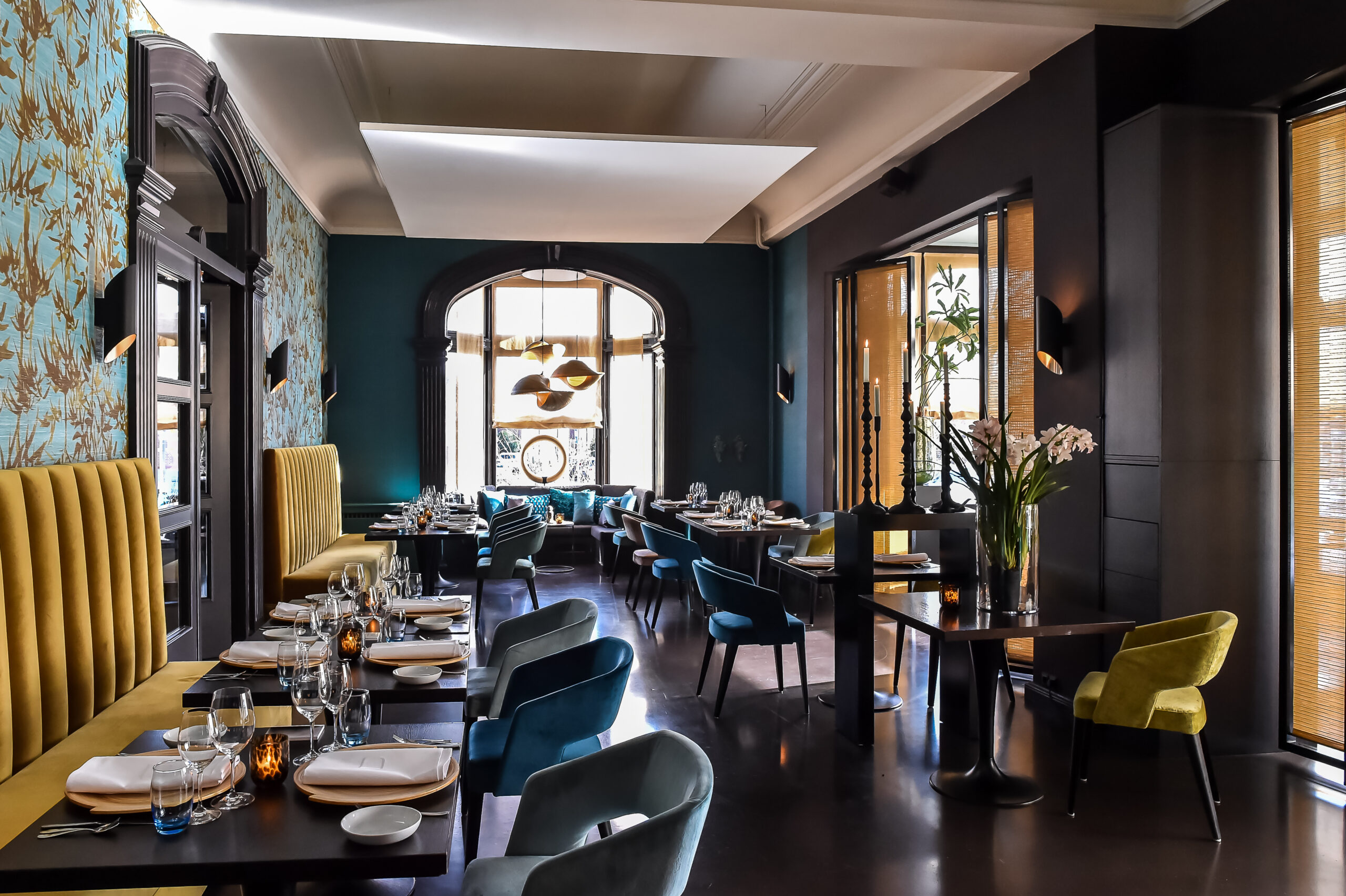 Dorset – interieur