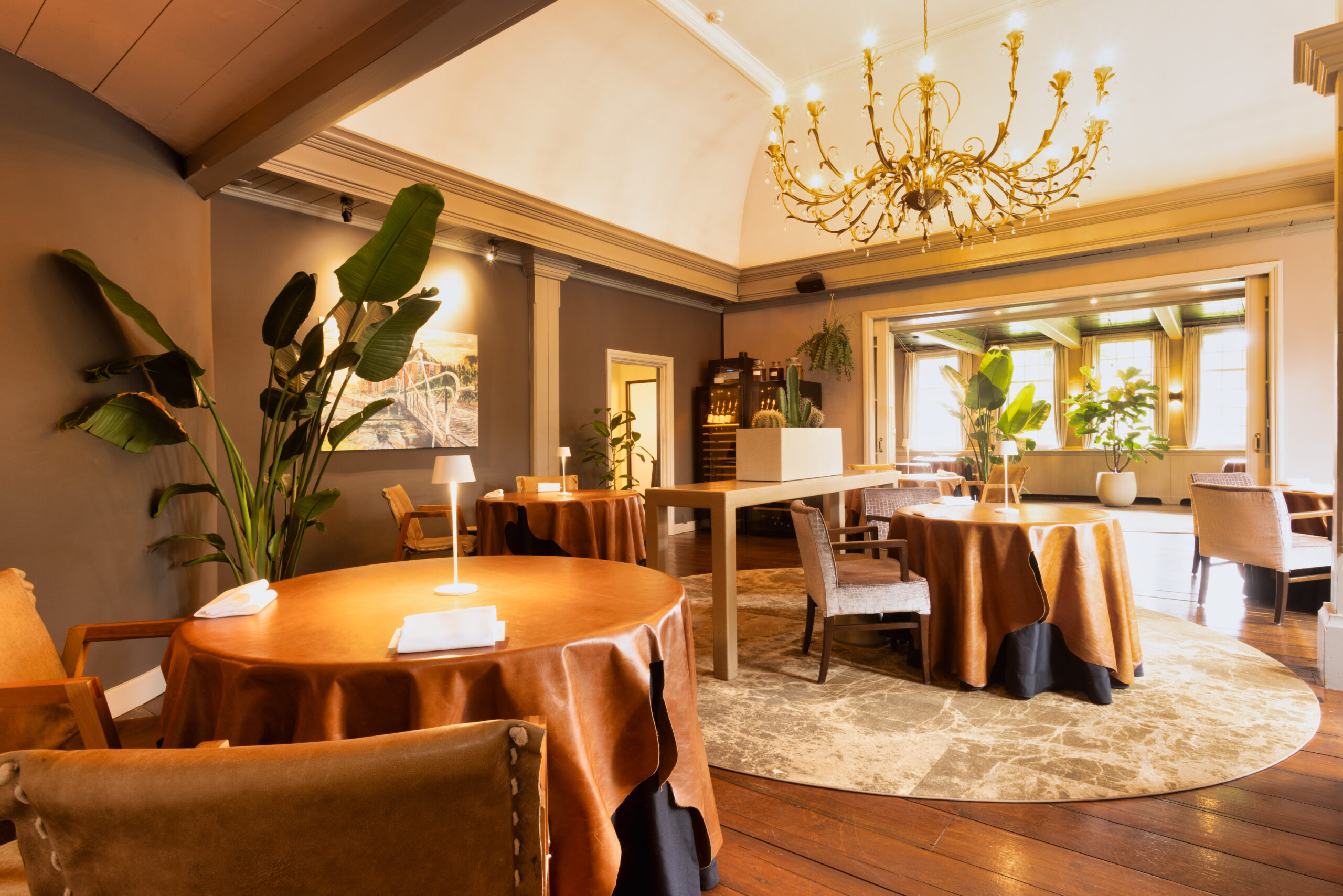 Herberg Onder de Linden – interieur