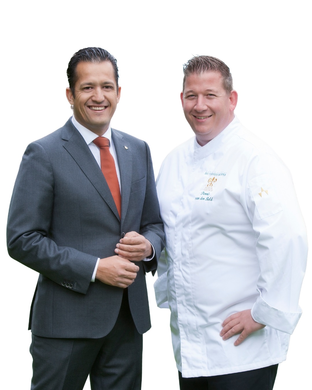 Het Roode Koper – Portret