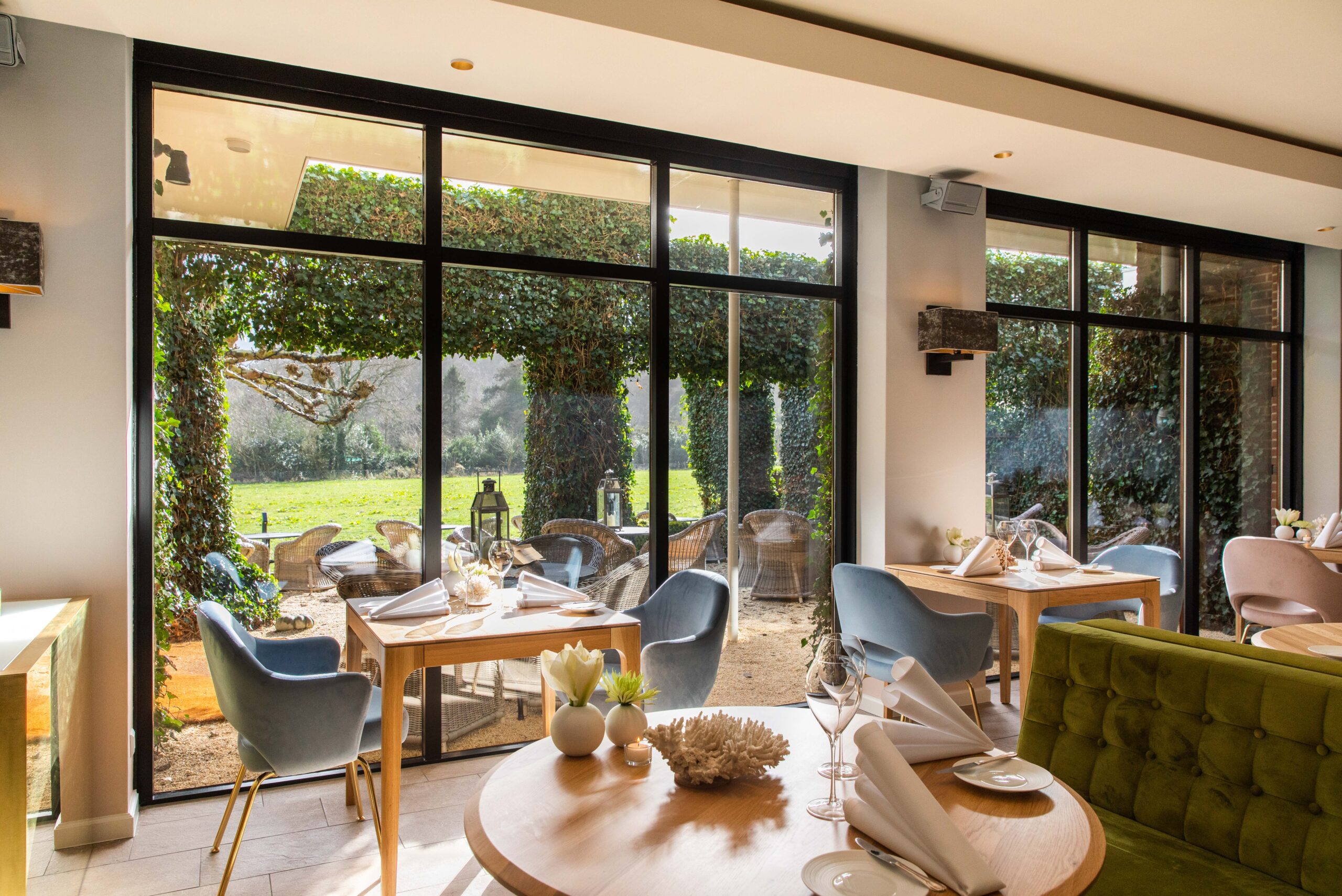 Merlet – interieur