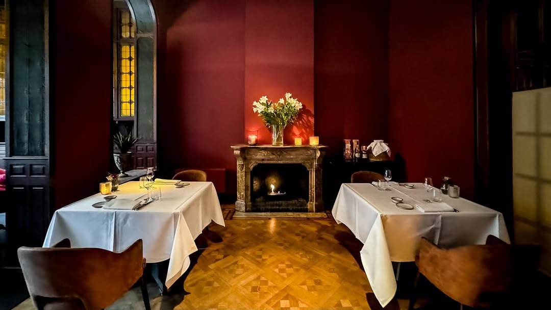 Patrick Devos – Interieur