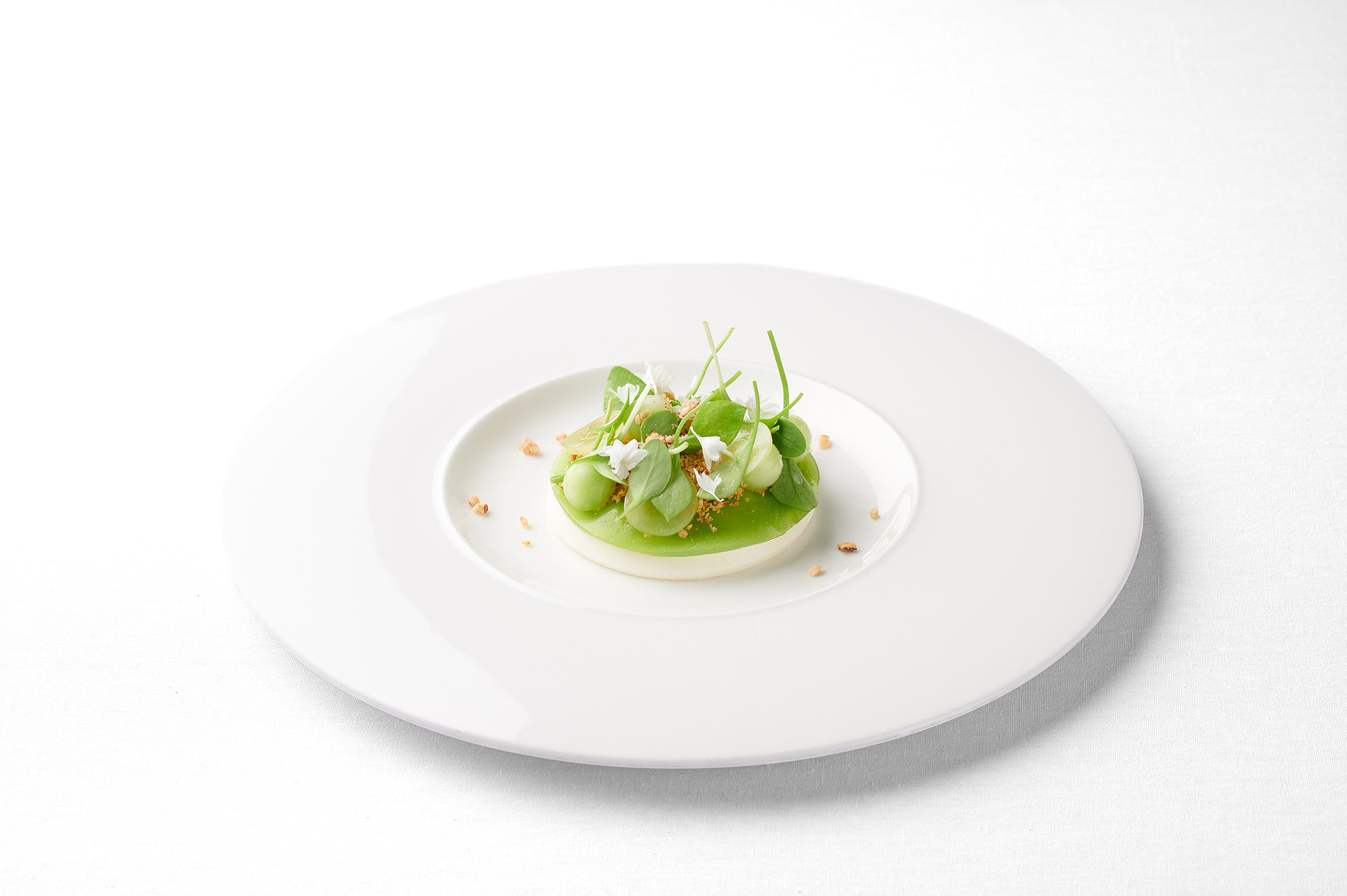 Restaurant Het Roode Koper 2021 gerecht 01