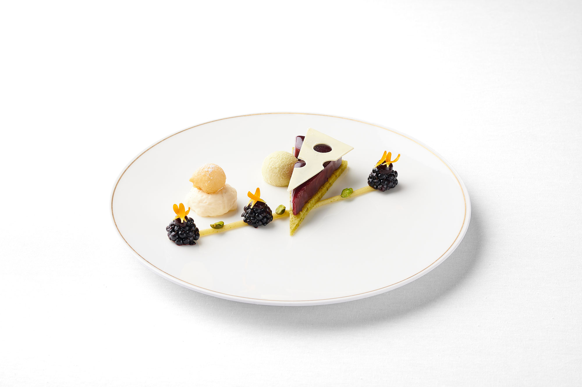 Restaurant Het Roode Koper 2021 gerecht 02