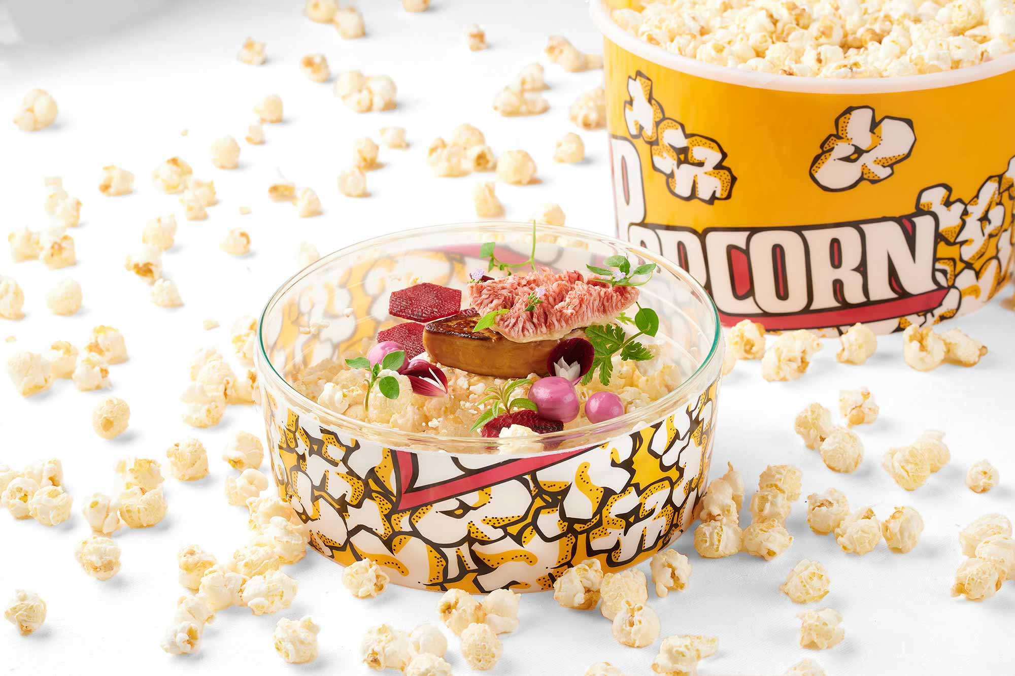 Restaurant Hofke van Bazel gerecht 02