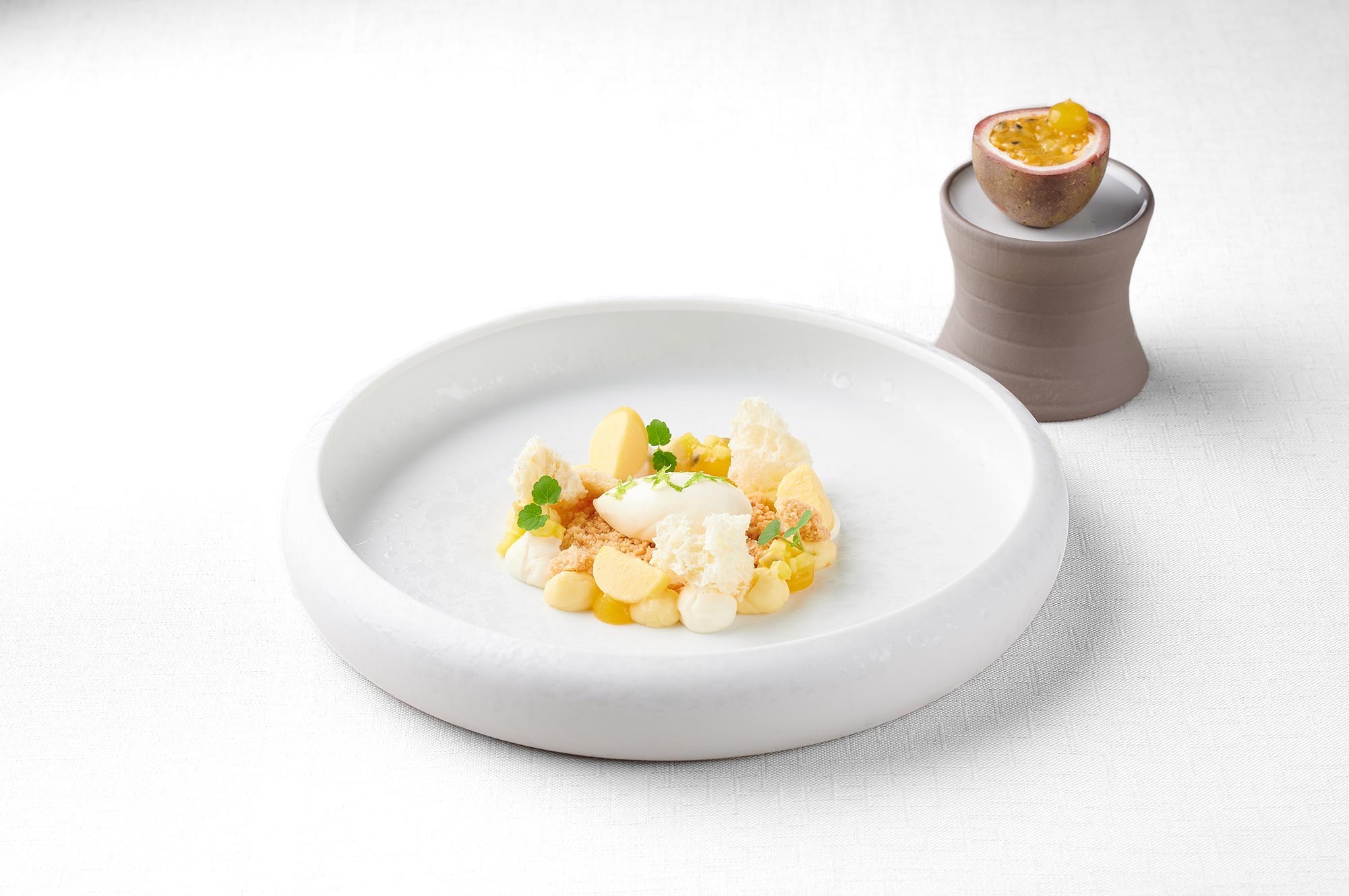 Restaurant In Den Rustwat