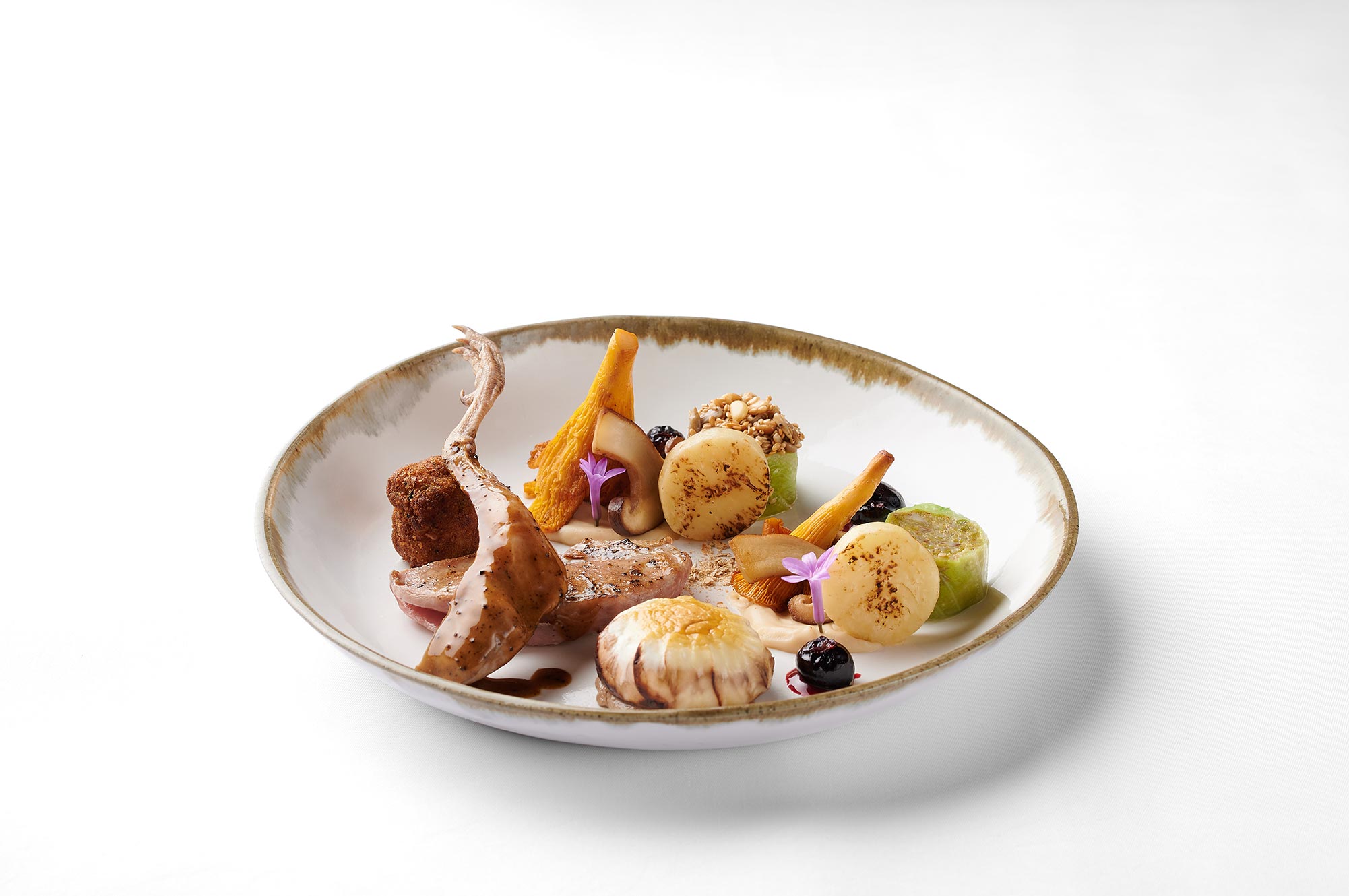 Restaurant Patrick Devos