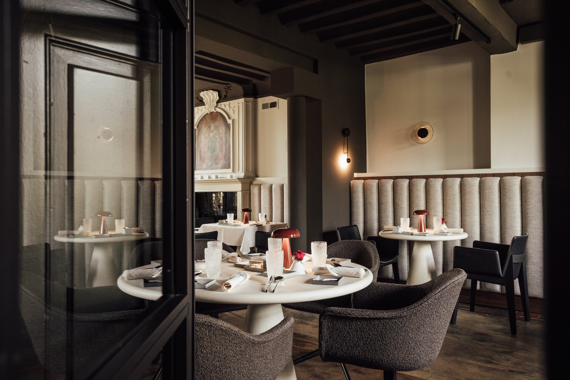 Vivendum – interieur